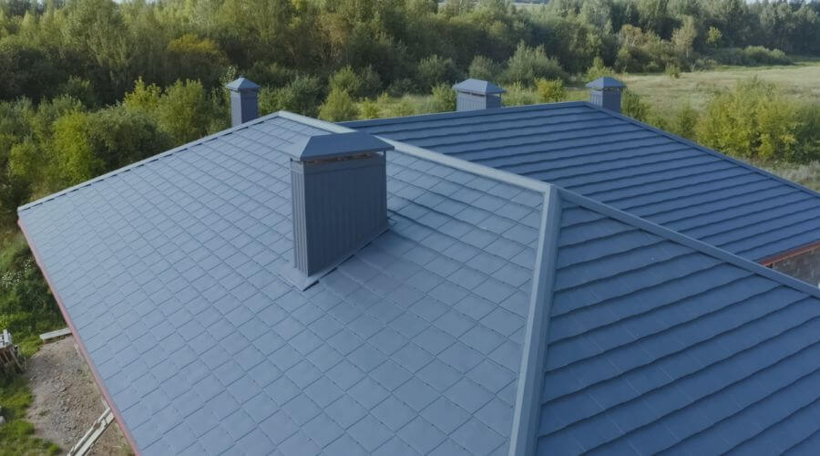 Expert new roof installation services in Louin, MS